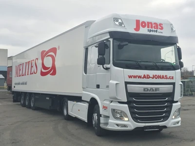 JONAS SPEED Ltd.