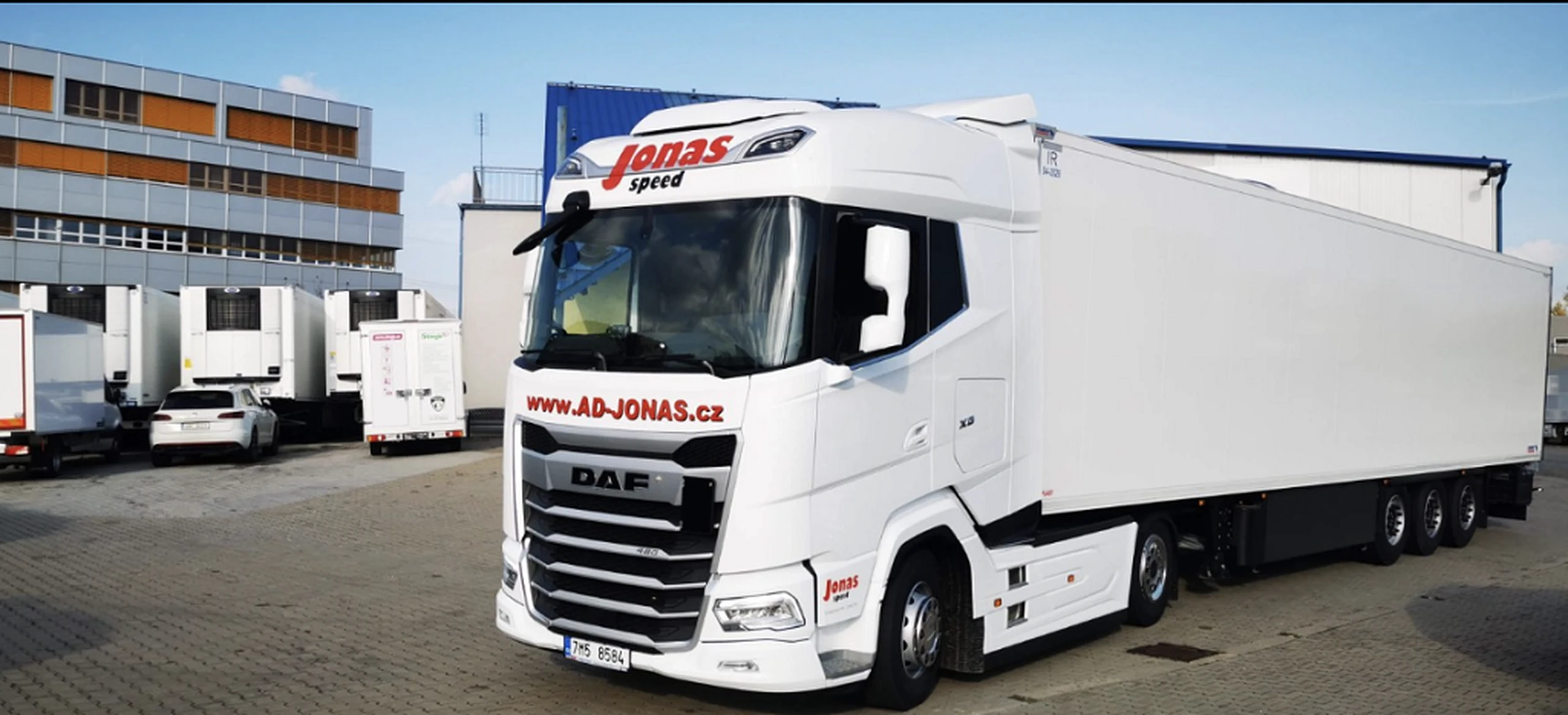 INTERNATIONAL CAR TRANSPORT