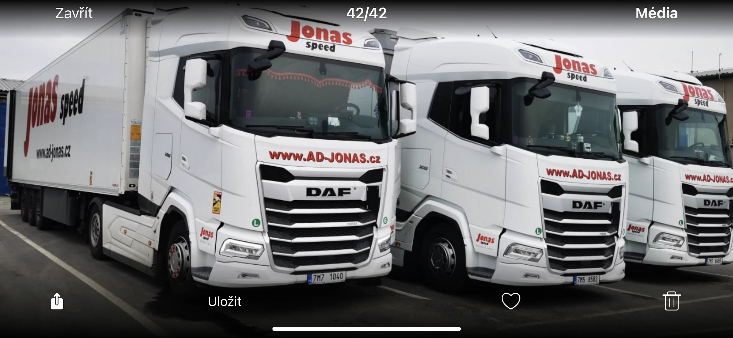 FREIGHT TRANSPORT TO THE EU